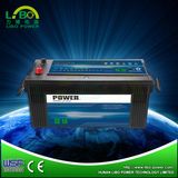 JIS Standard 12V200ah Maintenance Free Power Truck Battery