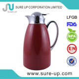 Office Colored Plastic Thermal Vacuum Flask Pot Jug (JGCD)