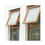 2014 New Product Aluminium Awning Window