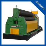 W11 Series 3 Roller Steel Mechanical Symmetrical Rolling Machine