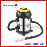 2 in 1 Power Ash Cleaner&Vacuum Cleaner