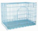 Fashion Tube Wire Pet Dog Cage for Pet Products (WD604)