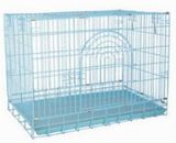 Fashion Tube Wire Pet Dog Cage for Pet Products (WD604)