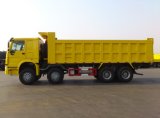 Sinotruk HOWO 8X4 Zz3317n3567W Dump Truck