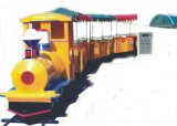 Theme Park Electric Train Rides