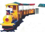 Theme Park Electric Train Rides