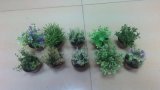 Artificial Plants and Flowers of Mini Bonsai Gu-Jys-00042