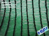 75% Shade Rate Green Sun Shade Net