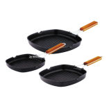 Non Stick Healthy Durable Fry Pan (ZY-FP-1036)