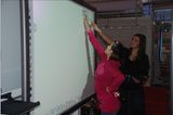 Multi Touch Riotouch Interactive Whiteboard for Classroom