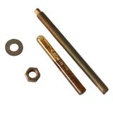 Chemical Anchor (M20) Anchor Bolt Construction Bolt