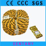 China Supplier Twist Plastic Rope