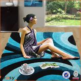 3D Fourth Ring Stripes Yoga Mat Prayer Carpet