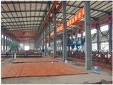 Prefabricated Steel Structure Workshop Building