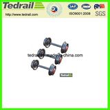 Wheelset for Mining Car