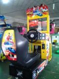 Children Racing Arcade Game Machine 3D Video Arcade 22'lcd
