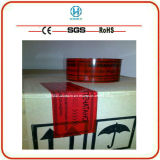 Security Factory Sales Printing Tape/Packing Tape/Package Tape/Sealing Tape