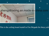 Fireproof/Waterproof MGO Ceiling Board/Magnesium Oxide Board