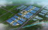 Bird View 3D Modeling Architectural Visualization