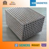 N50 Magntic Permanent Rare Earth Pot Special Cylinder Magnets