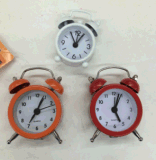 Hot Selling New Fashion Mini Alarm Clock