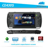 Newest Model Dual Core Rk3028 Android Video Game Console with WiFi, OTG, TV Box