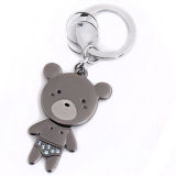 Little Bear Shaped Key Chain