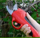 Koham Tools 10hour Battery Working Time Loppers Grape Vine Secatuers Bypass Pruners Electronic Trimmers Lithium Battery Pruning Shears Bypass Handheld Scissors