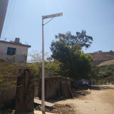 China Manufacturer All in One LED Solar Street Light with Motion Sensor (HXXY-ISSL-06-80)