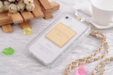 High End Perfume Bottle Phone Case for iPhone 5 5s with Original Retail Package and Chain