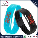 2015 Fashion Silicone Touch Screen LED Watch Digital LED Wrist Watch (DC-562)