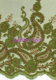 Cording Embroidery Special Embroidery Lace for Garments Promotion Style (SLS1178)