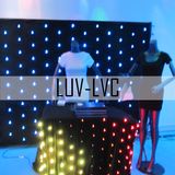 Programmable LED Curtain
