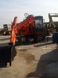 Used Hitachi Ex60 Crawler Excavator