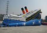 Inflatable Titanic Slide (JSL-01)