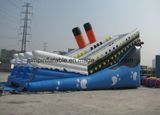 Inflatable Titanic Slide (JSL-01)