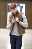 Winter Men's Casual Sleeveless Vest Outerwear Jacket (FY-VEST601)