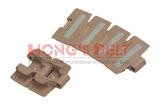 The Beverage Plastic Top Chains (HS-880EL)