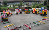 Hot Selling Outdoor Kids Train Professional Factory