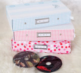 Fashion CD Collection Album with Box Set (NB-019)