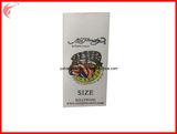 Size Printed Label