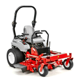 Professional Ride on Mower with CE GS Certified