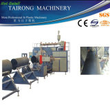 Large Caliber Hollow Wall Twine Pipe Production/Extrusion Line