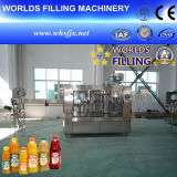 Automatic Bottle Small Scale Juice Filling Machinery (RCGF12-12-6)