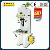 Pengda Record Breaking Hydraulic Hose Press