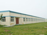 Prefabricated Steel Structure Building (SSW-423)
