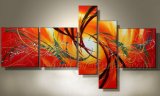 Abstract Canvas Oil Painting for Wall Decorative
