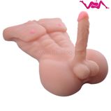 Cyberskin Cheap Torso Sex Male Doll (6S-13102)