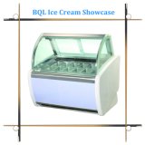 Ice Cream Showcase