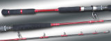 Carbon Fiber Short and Heavy Jigging Fishing Rod/Fishing Rod/Fishing Tackle